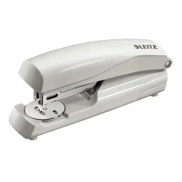 LEITZ Heftgerät NeXXt 5500 55000085 hellgrau 30 Blatt Idealshop