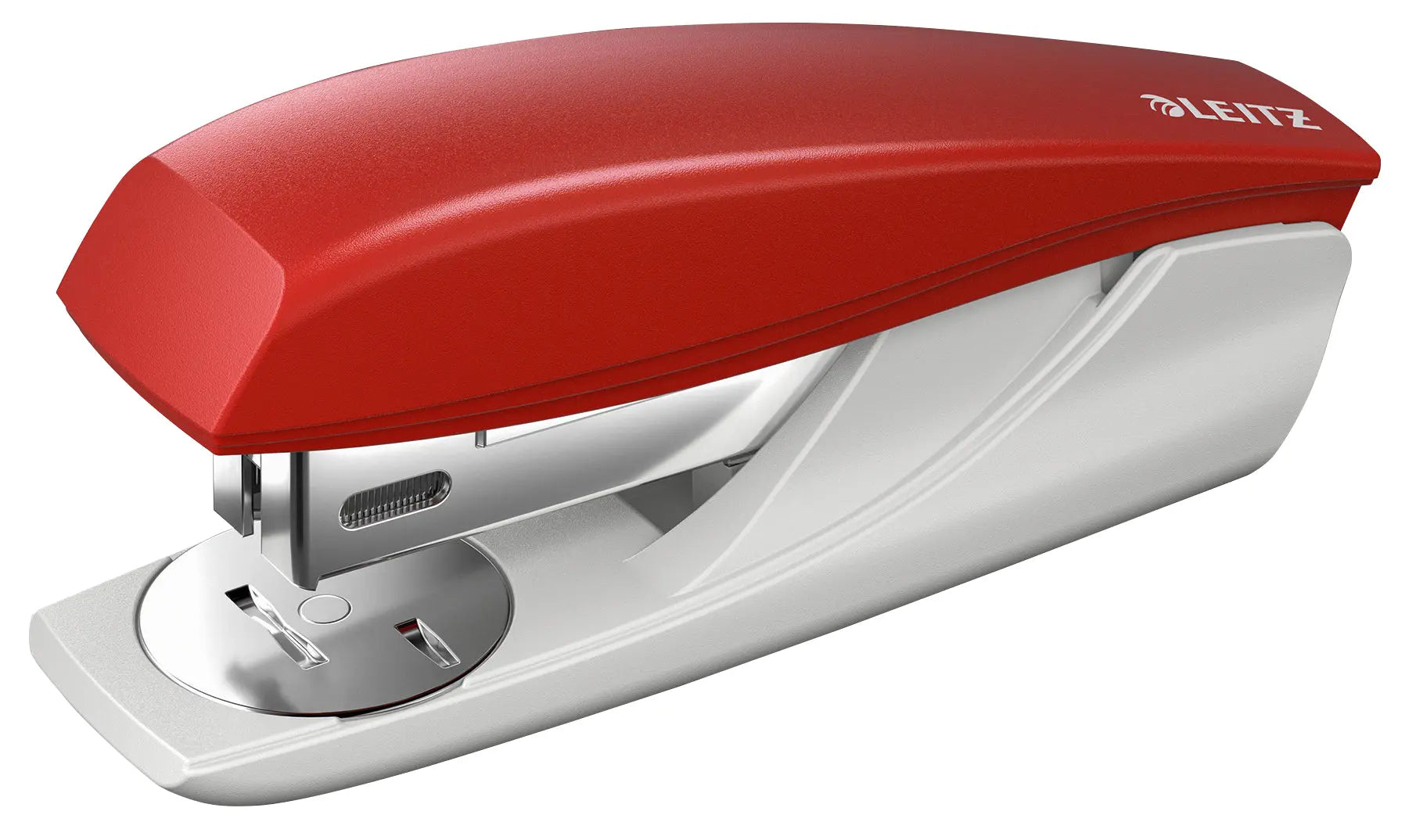 LEITZ Heftgerät NeXXt 5501 55010025 rot 25 Blatt Idealshop