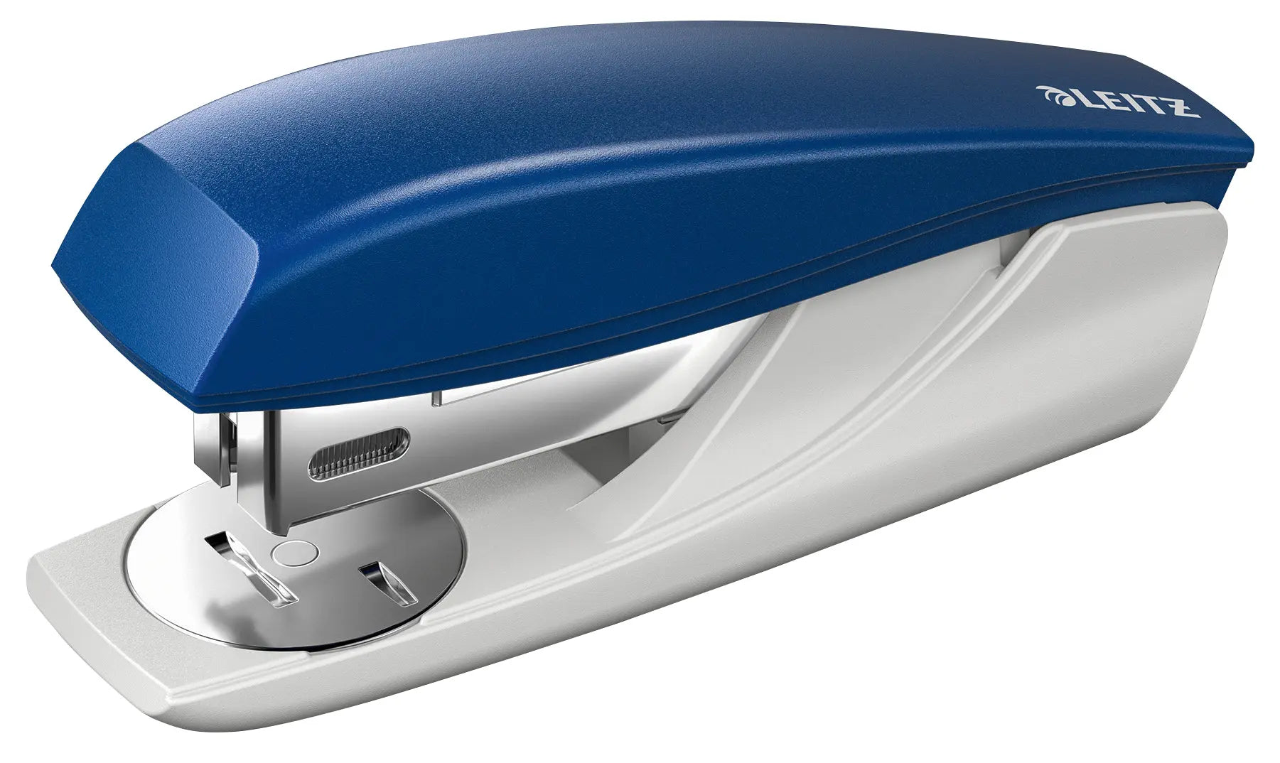 LEITZ Heftgerät NeXXt 5501 55010035 blau 25 Blatt Idealshop