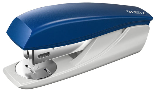 LEITZ Heftgerät NeXXt 5501 55010035 blau 25 Blatt Idealshop