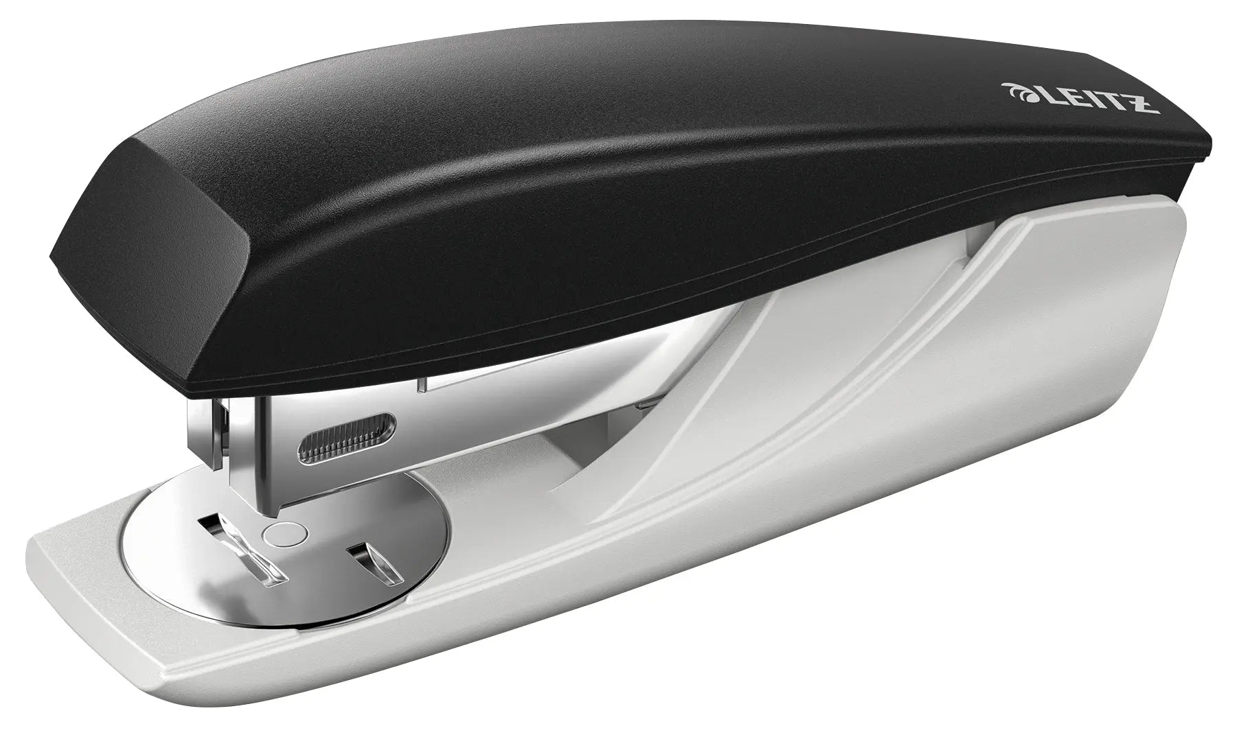 LEITZ Heftgerät NeXXt 5501 55010095 schwarz 25 Blatt Idealshop