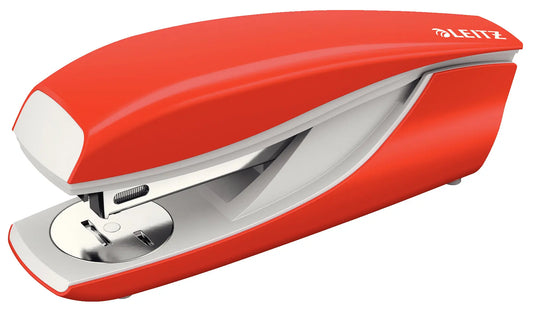 LEITZ Heftgerät NeXXt 5502 5502-00-20 rot 30 Blatt Idealshop
