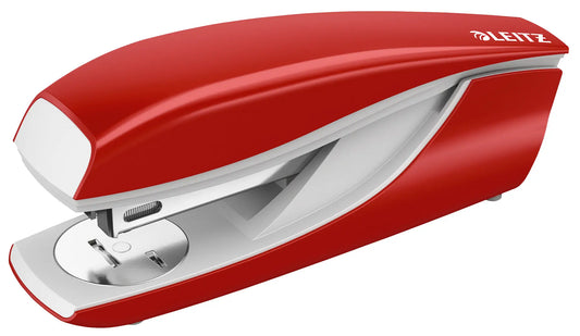 LEITZ Heftgerät NeXXt 5502 5502-00-25 rot 30 Blatt Idealshop