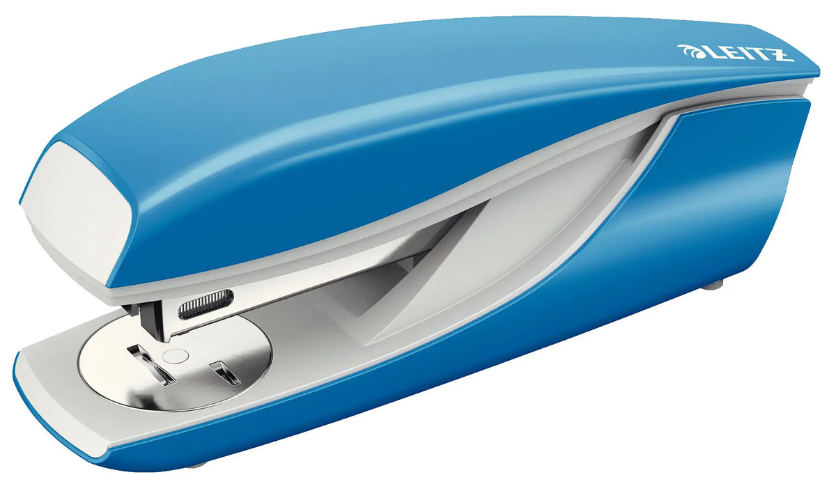 LEITZ Heftgerät NeXXt 5502 5502-00-30 blau 30 Blatt Idealshop
