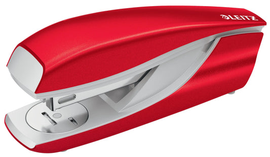 LEITZ Heftgerät NeXXt WOW 5502 5502-20-26 rot 30 Blatt Idealshop