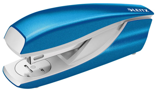 LEITZ Heftgerät NeXXt WOW 5502 55021036 blau 30 Blatt Idealshop