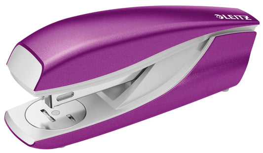 LEITZ Heftgerät NeXXt WOW 5502 55021062 violett 30 Blatt Idealshop