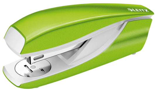 LEITZ Heftgerät NeXXt WOW 5502 55022054 grün 30 Blatt Idealshop