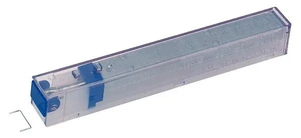 LEITZ Heftklammer-Kassette K6 5591-00-00 blau 1050 Stück Idealshop