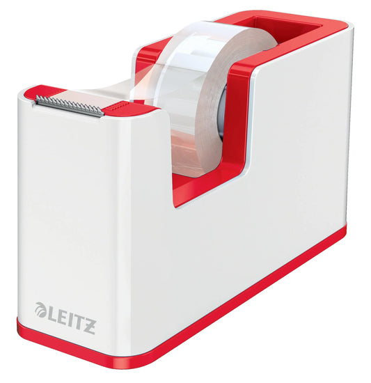 LEITZ     Klebebandabroller WOW 19mmx33m Idealshop