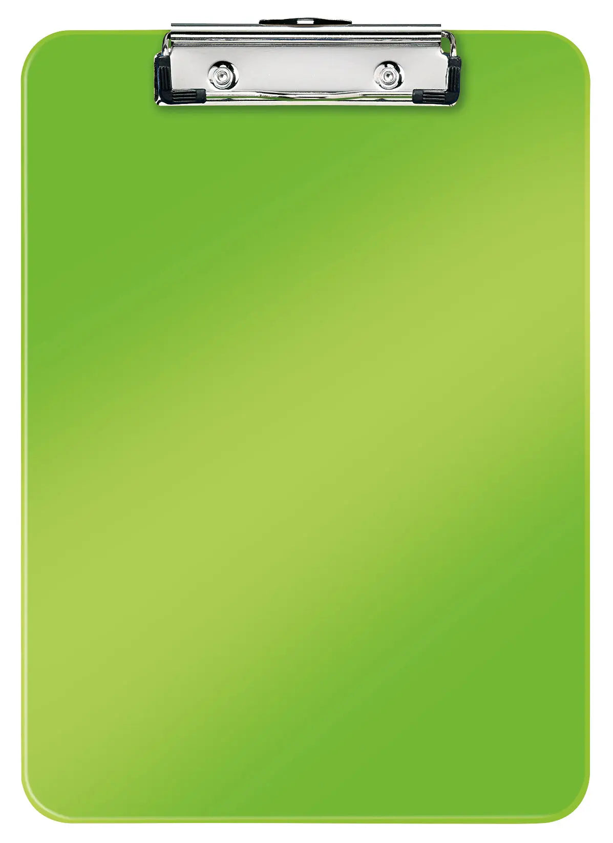 LEITZ Klemmbrett WOW PS A4 3971-00-54 grün 80 Blatt Idealshop
