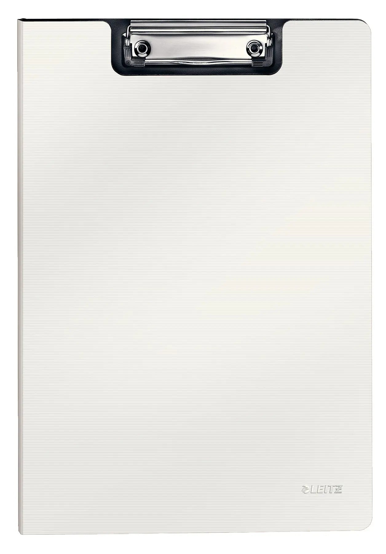 LEITZ Klemmmappe Solid PP A4 39621001 weiss Idealshop