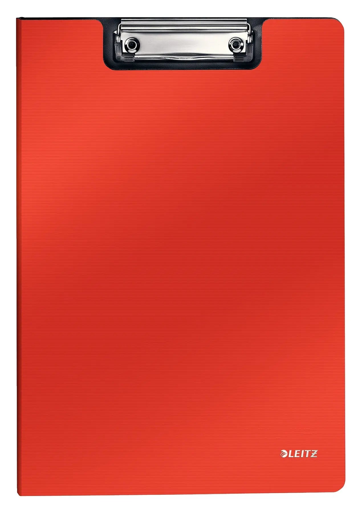 LEITZ Klemmmappe Solid PP A4 39621020 hellrot Idealshop
