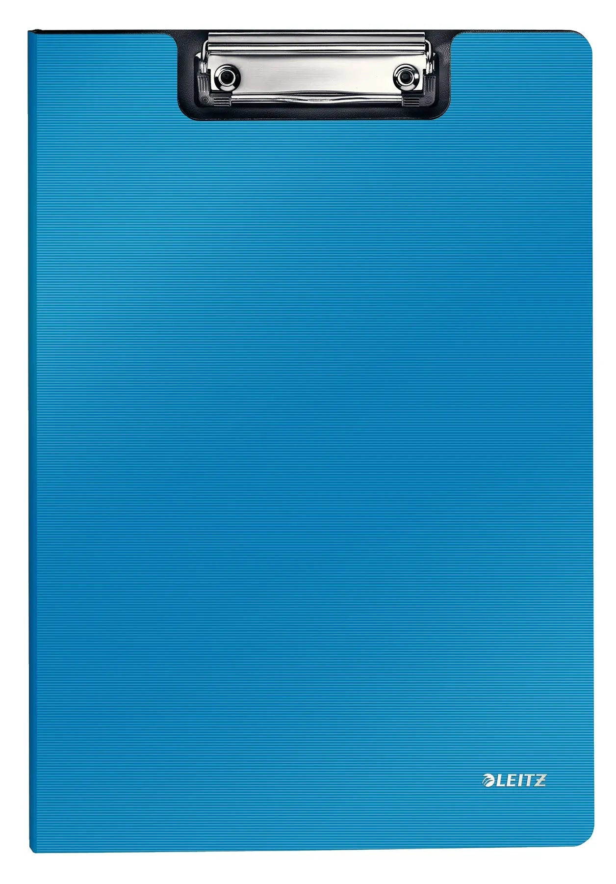 LEITZ Klemmmappe Solid PP A4 39621030 hellblau Idealshop