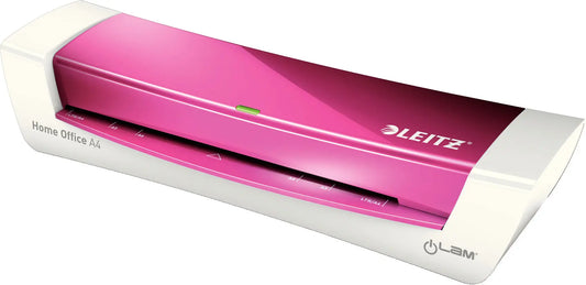 LEITZ Laminiergerät iLAM Home Office 73680023 pink A4 Idealshop