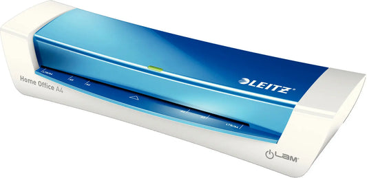 LEITZ Laminiergerät iLAM Home Office 73680036 blau A4 Idealshop