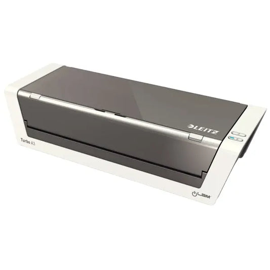 LEITZ Laminiergerät iLAM Touch 2 75202000 Turbo,250mic,weiss/anthraz. A3 Idealshop
