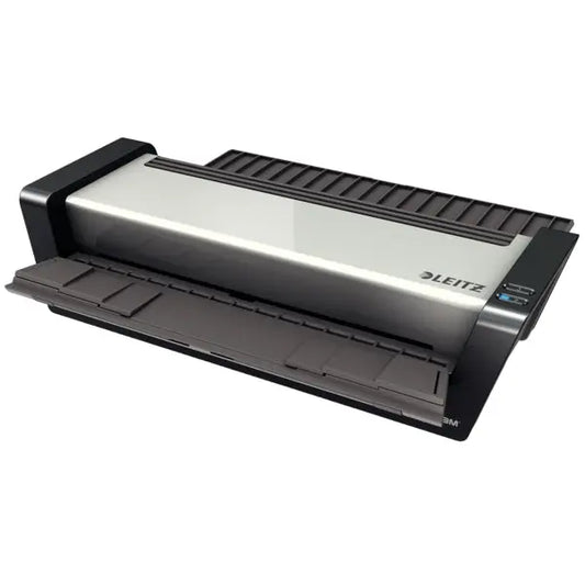 LEITZ Laminiergerät iLAM Touch 75192000 Turbo Pro, silber A3 Idealshop