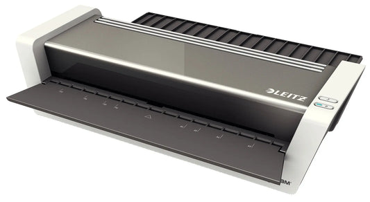 LEITZ Laminiergerät iLAM touch 2 A3 74746000 weiss/grau Idealshop