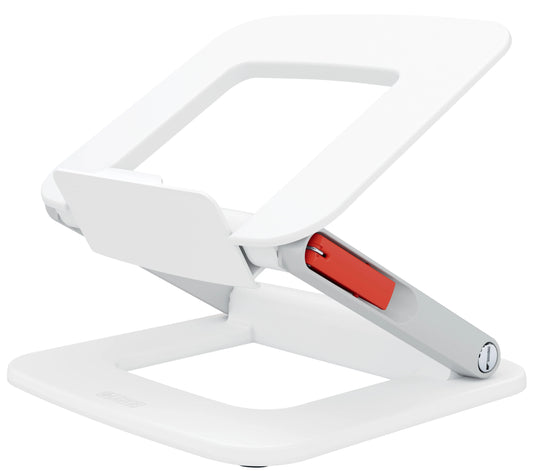 LEITZ Laptopständer Ergo 13-15zoll 6424-00-01 weiss Multi-Winkel Idealshop