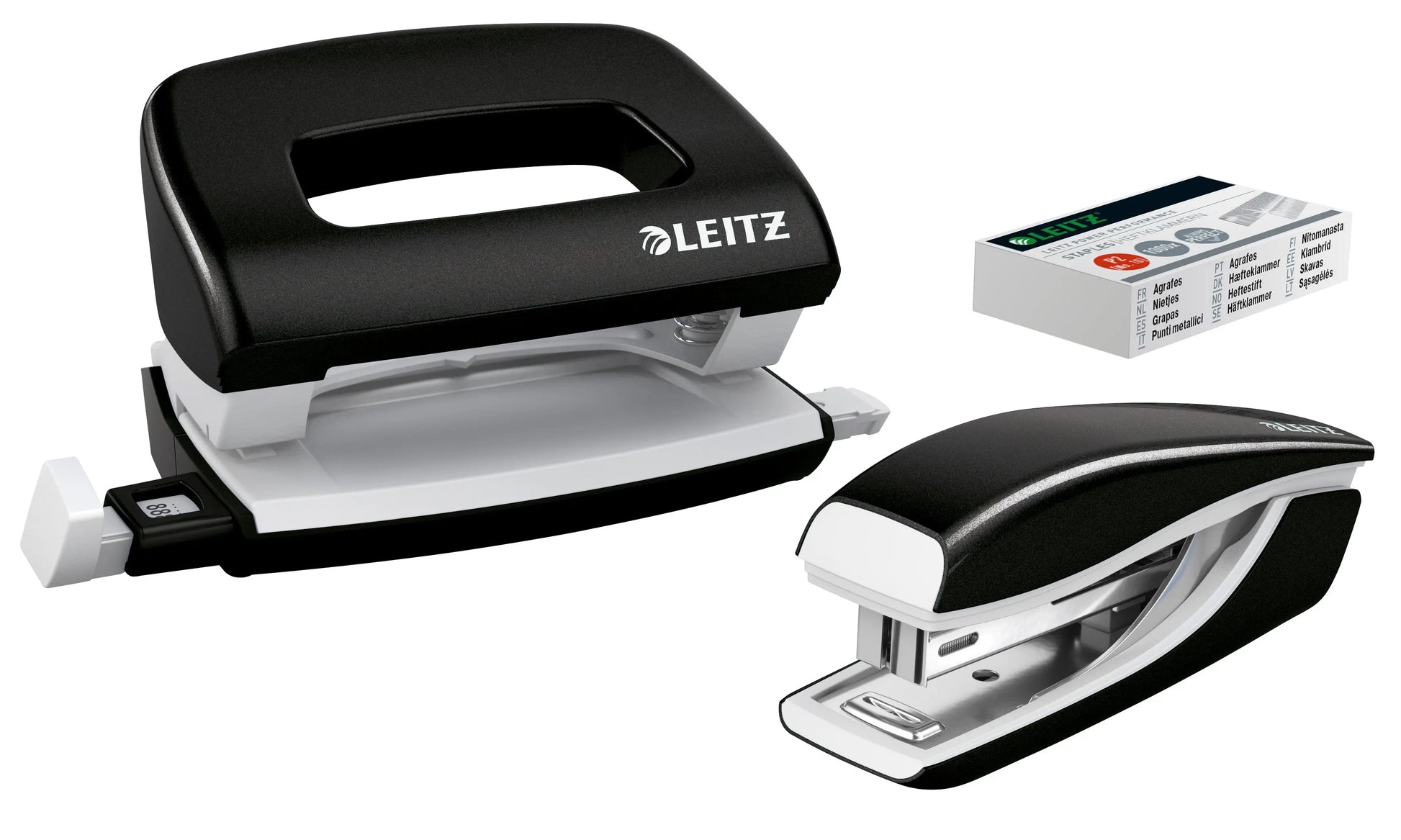 LEITZ     Locher/Hefter NeXXt WOW 5561 Idealshop