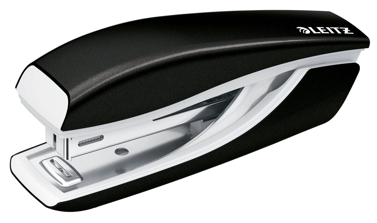 LEITZ Mini-Heftgerät NeXXt WOW 5528 5528-10-95 schwarz 10 Blatt Idealshop