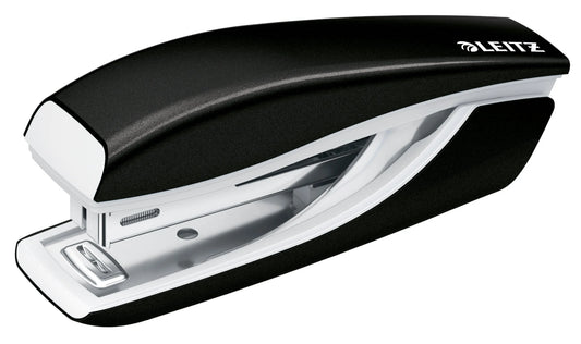 LEITZ Mini-Heftgerät NeXXt WOW 5528 5528-10-95 schwarz 10 Blatt Idealshop