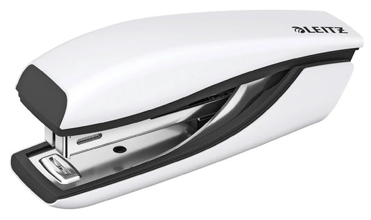 LEITZ Mini-Heftgerät NeXXt WOW 5528 55281001 perlweiss 10 Blatt Idealshop