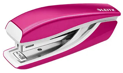 LEITZ Mini-Heftgerät NeXXt WOW 5528 55281023 pink 10 Blatt Idealshop