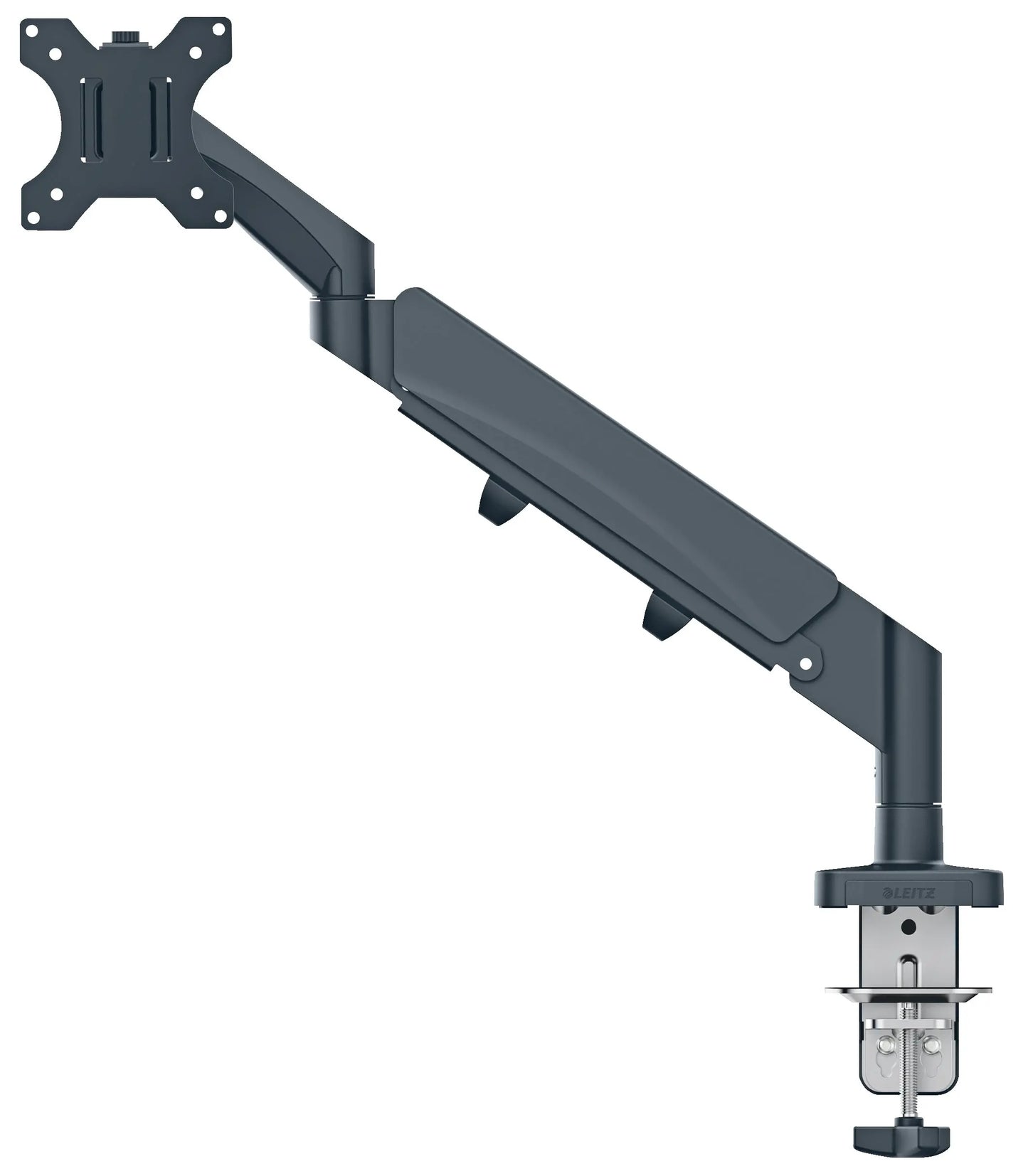LEITZ Monitorarm ERGO 6489-00-89 grau, single Idealshop