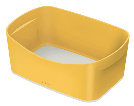 LEITZ MyBox Aufbewahrungsschale Cosy 5264-00-19 gelb 160x246x98mm Idealshop