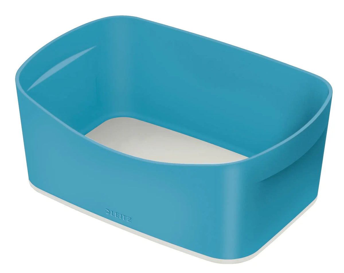 LEITZ MyBox Aufbewahrungsschale Cosy 5264-00-61 blau 160x246x98mm Idealshop