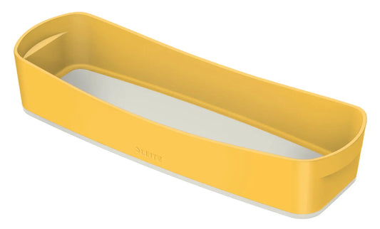 LEITZ MyBox Aufbewahrungsschale Cosy 5265-00-19 gelb 105x307x55mm Idealshop