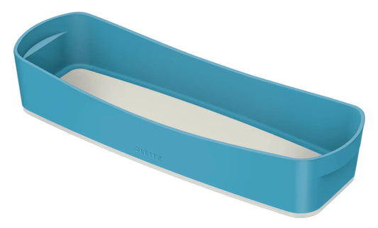 LEITZ MyBox Aufbewahrungsschale Cosy 5265-00-61 blau 105x307x55mm Idealshop