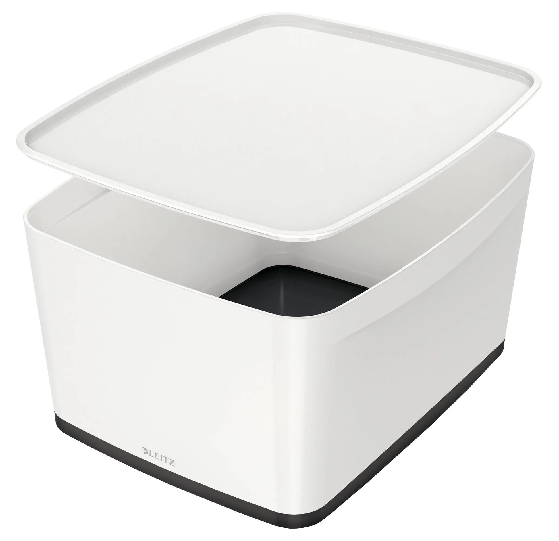 LEITZ     MyBox Gross, mit Deckel   18lt Idealshop
