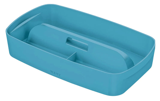 LEITZ MyBox Organiser Cosy 5266-00-61 blau 181x307x56mm Idealshop
