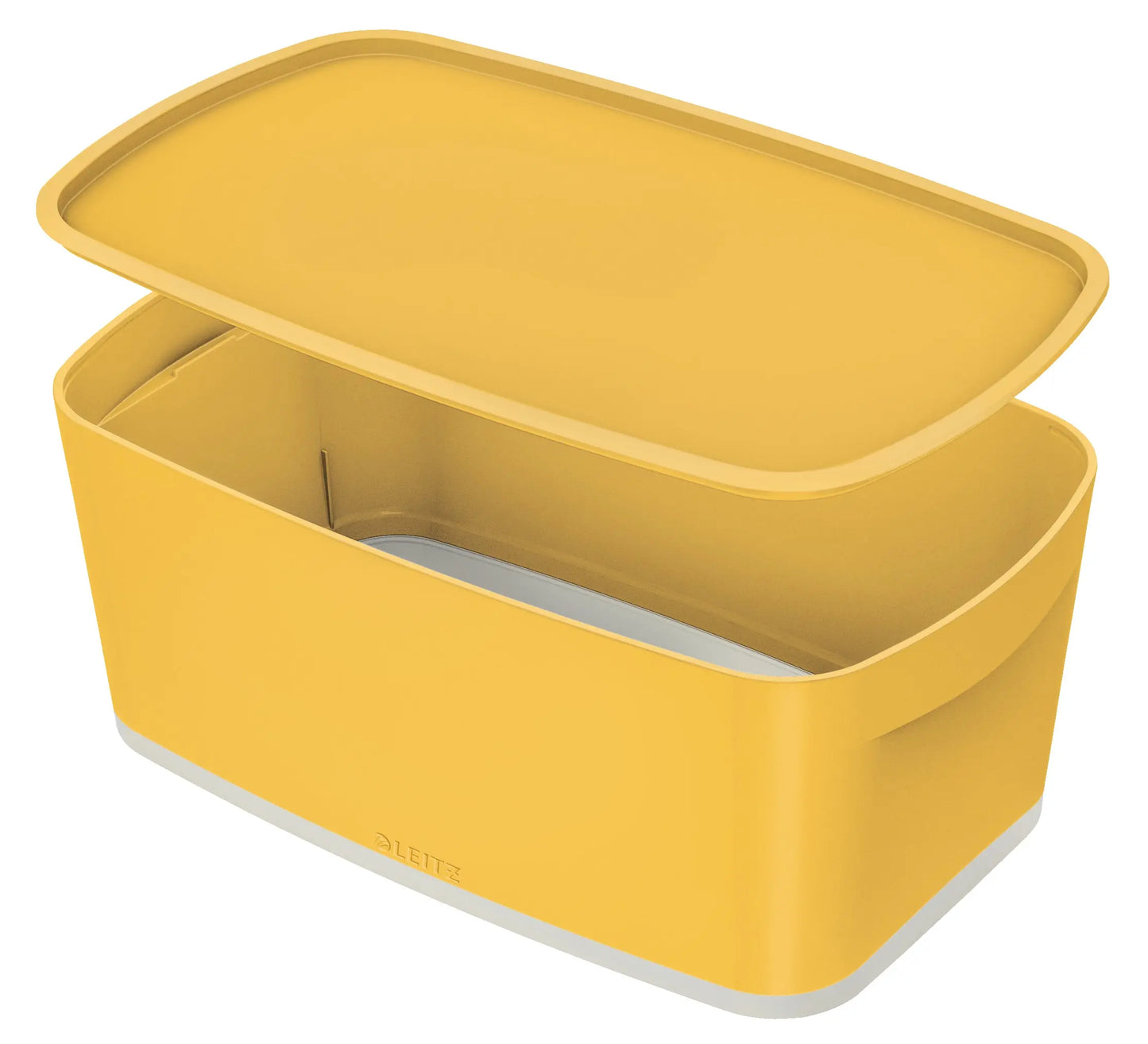 LEITZ MyBox Set + Organiser Cosy 5267-00-19 gelb 197x322x140mm Idealshop