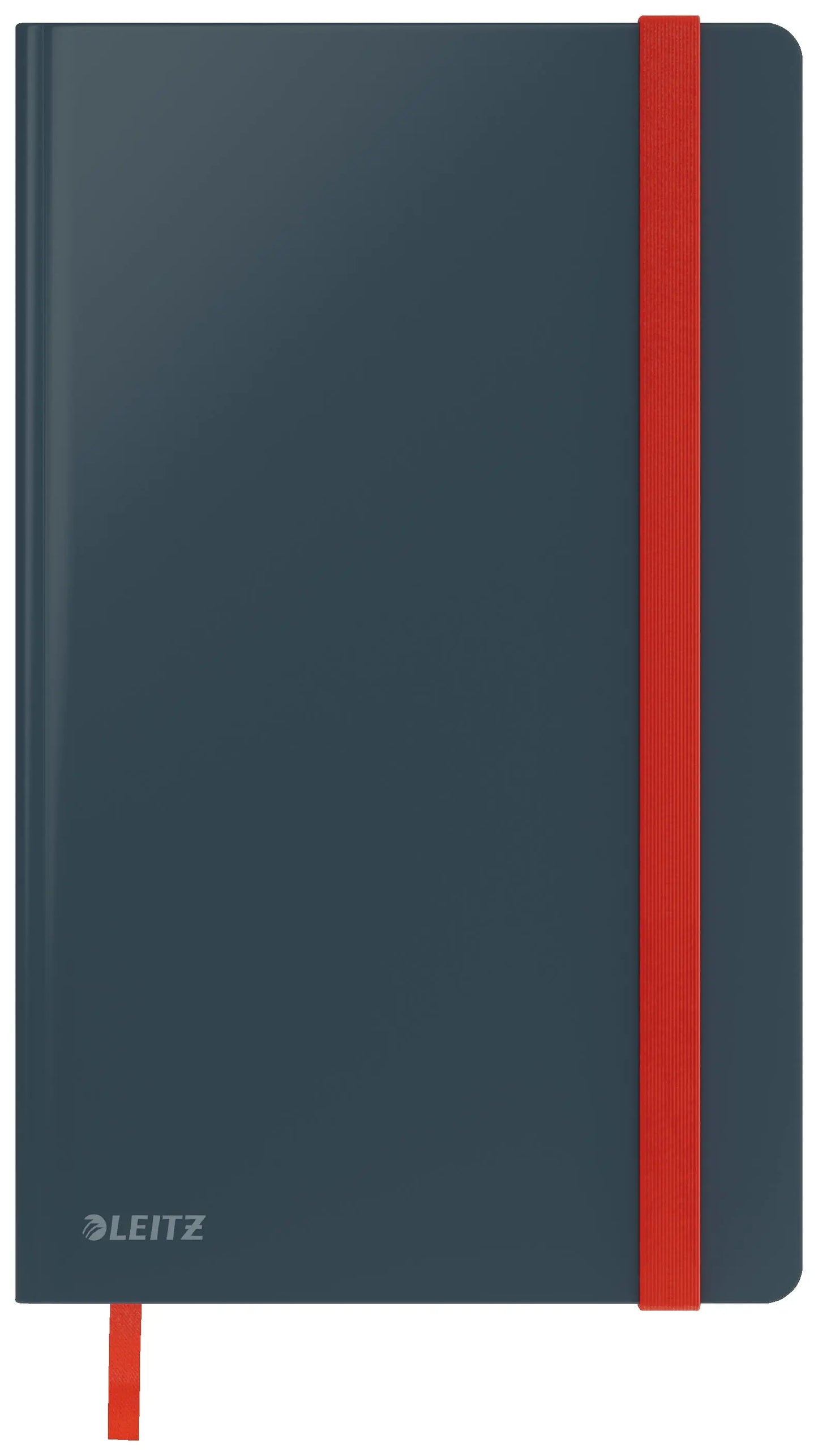 LEITZ Notizbuch Cosy A5 4481-00-89 liniert, 90g grau Idealshop