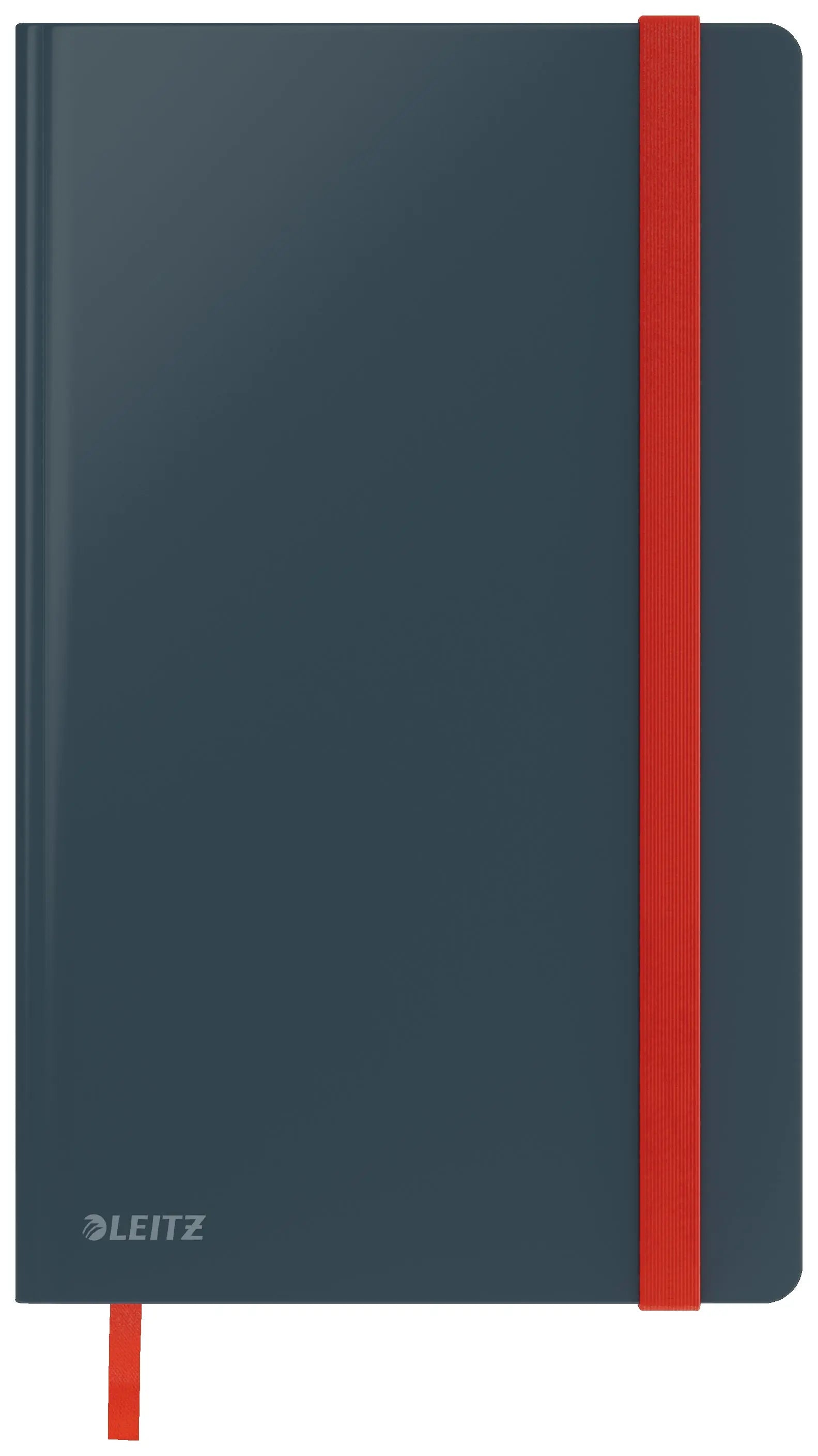 LEITZ Notizbuch Cosy A5 4481-00-89 liniert, 90g grau Idealshop