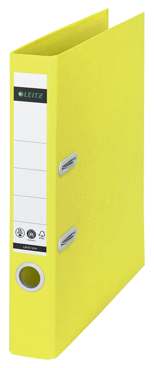 LEITZ     Ordner Recycle             5cm Idealshop