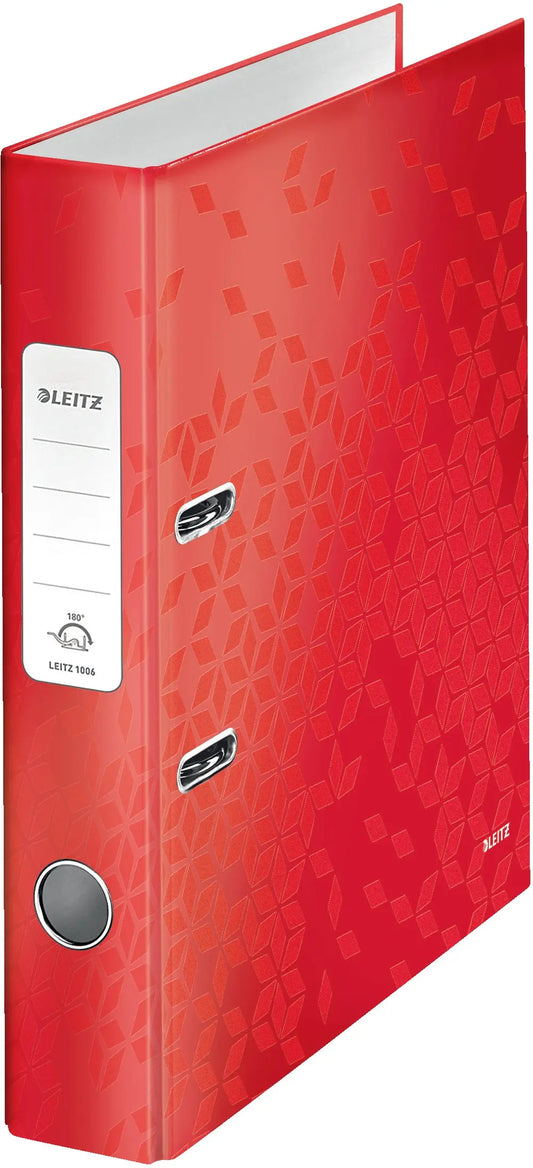 LEITZ     Ordner WOW 180°          5.2cm Idealshop
