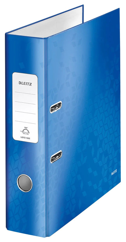 LEITZ     Ordner WOW 180°            8cm Idealshop