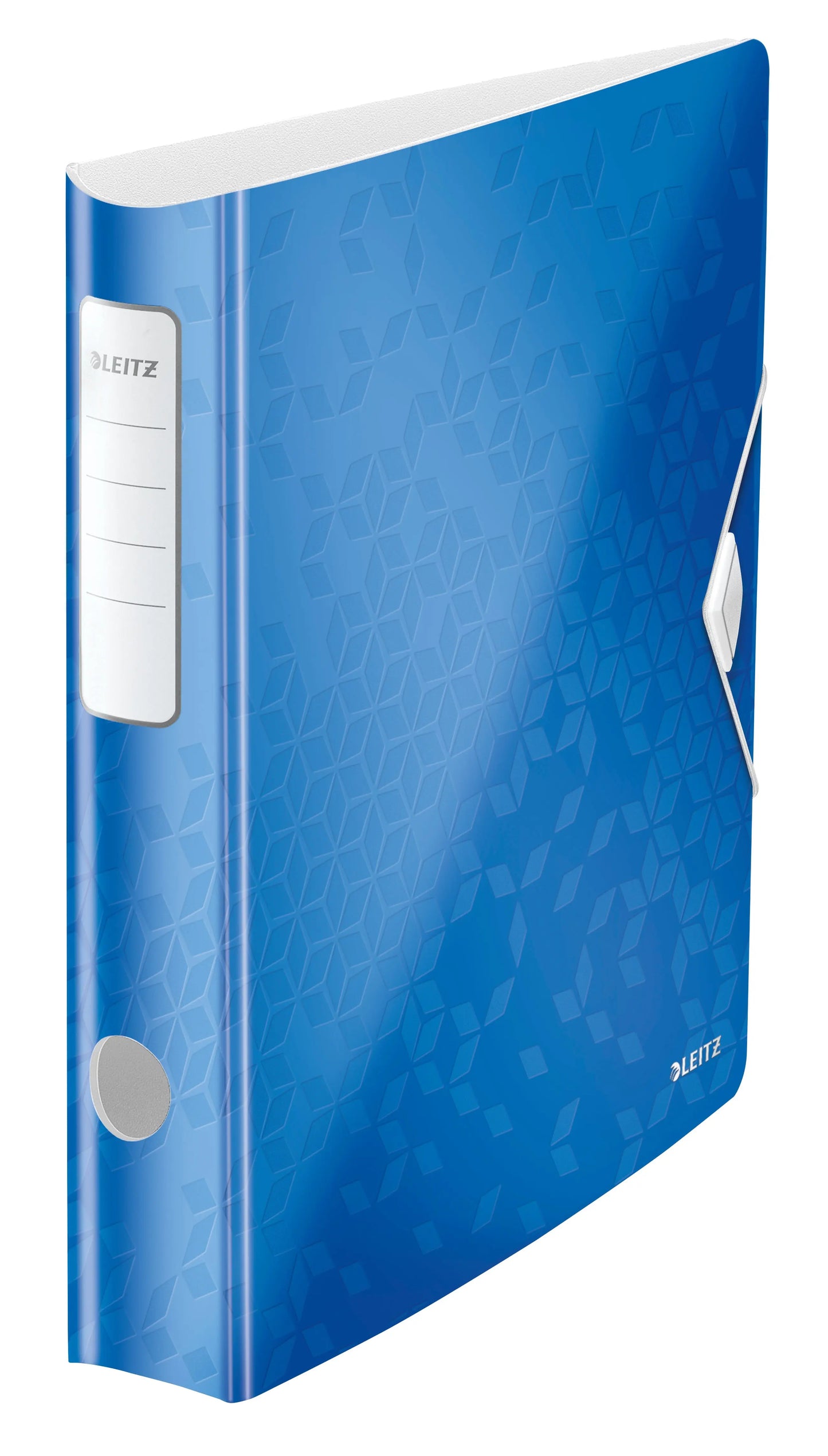 LEITZ Ordner WOW Active 180° 6.5cm 11070036 blau A4 Idealshop