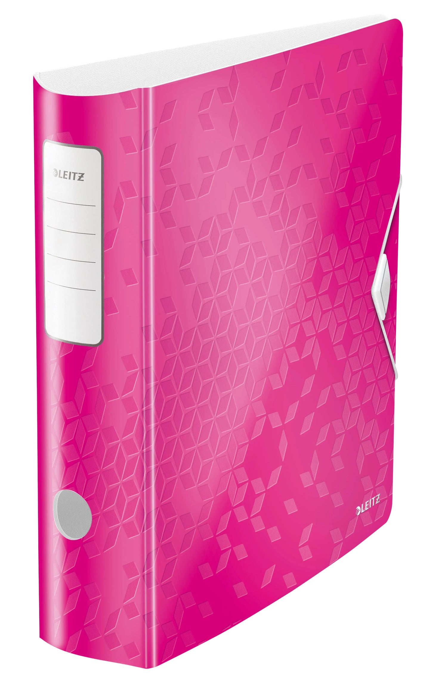 LEITZ Ordner WOW Active 180° 8.2cm 11060023 pink A4 Idealshop