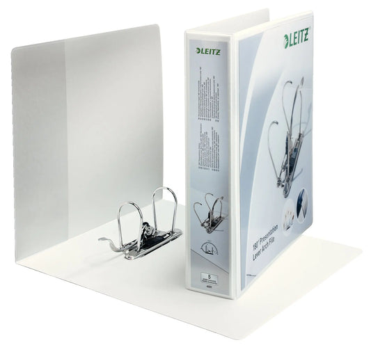 LEITZ     Präsentations-Ordner 180°  8cm Idealshop