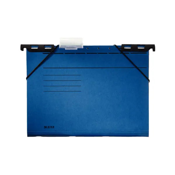 LEITZ Register-Hängemappe A4 18900035 blau 6 Fächer Idealshop