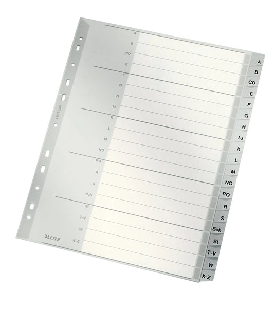 LEITZ     Register PP                 A4 Idealshop