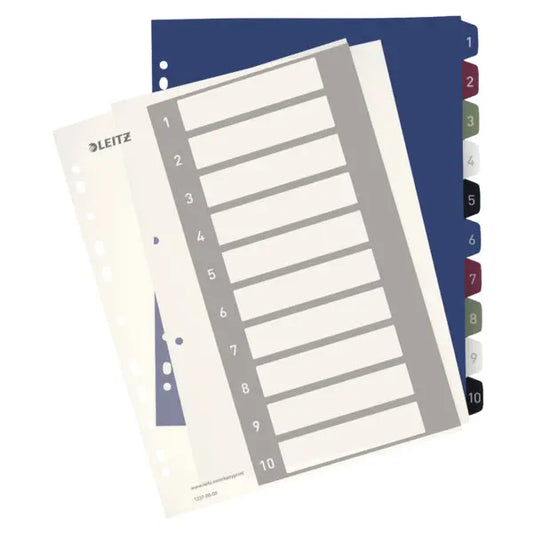 LEITZ     Register PP Style            A Idealshop