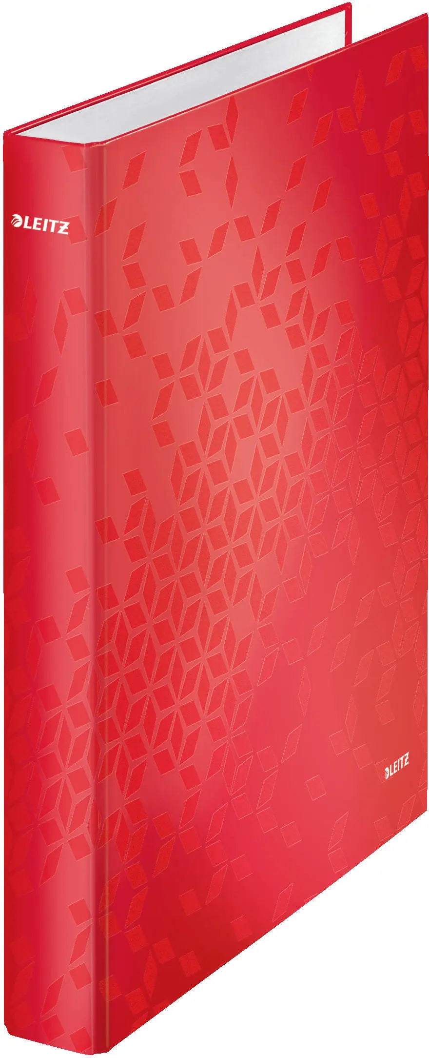 LEITZ Ringbuch WOW A4 4241-00-26 rot Idealshop