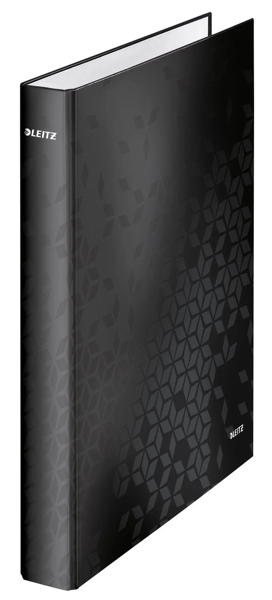 LEITZ Ringbuch WOW A4 4241-00-95 schwarz Idealshop